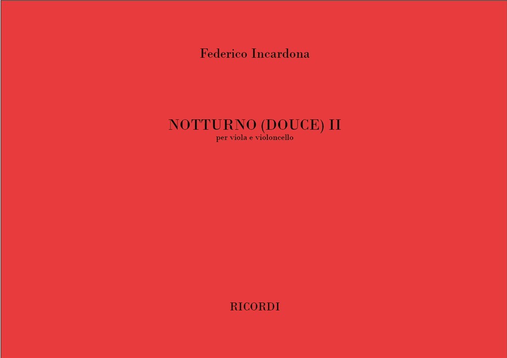 Notturno (Douce II)